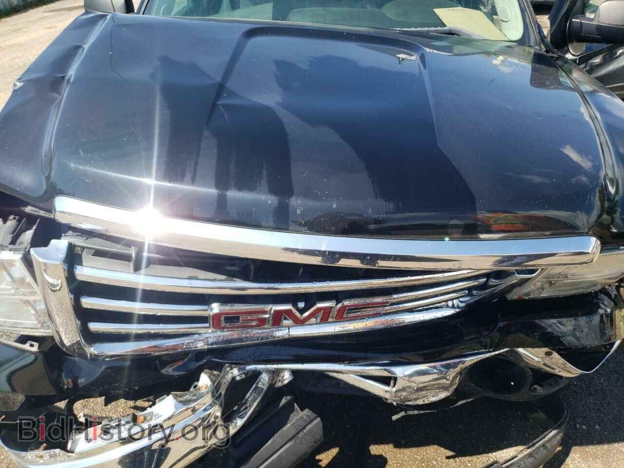 2012 GMC SIERRA - VIN: 3GTP2VE71CG236751 - Фото 11