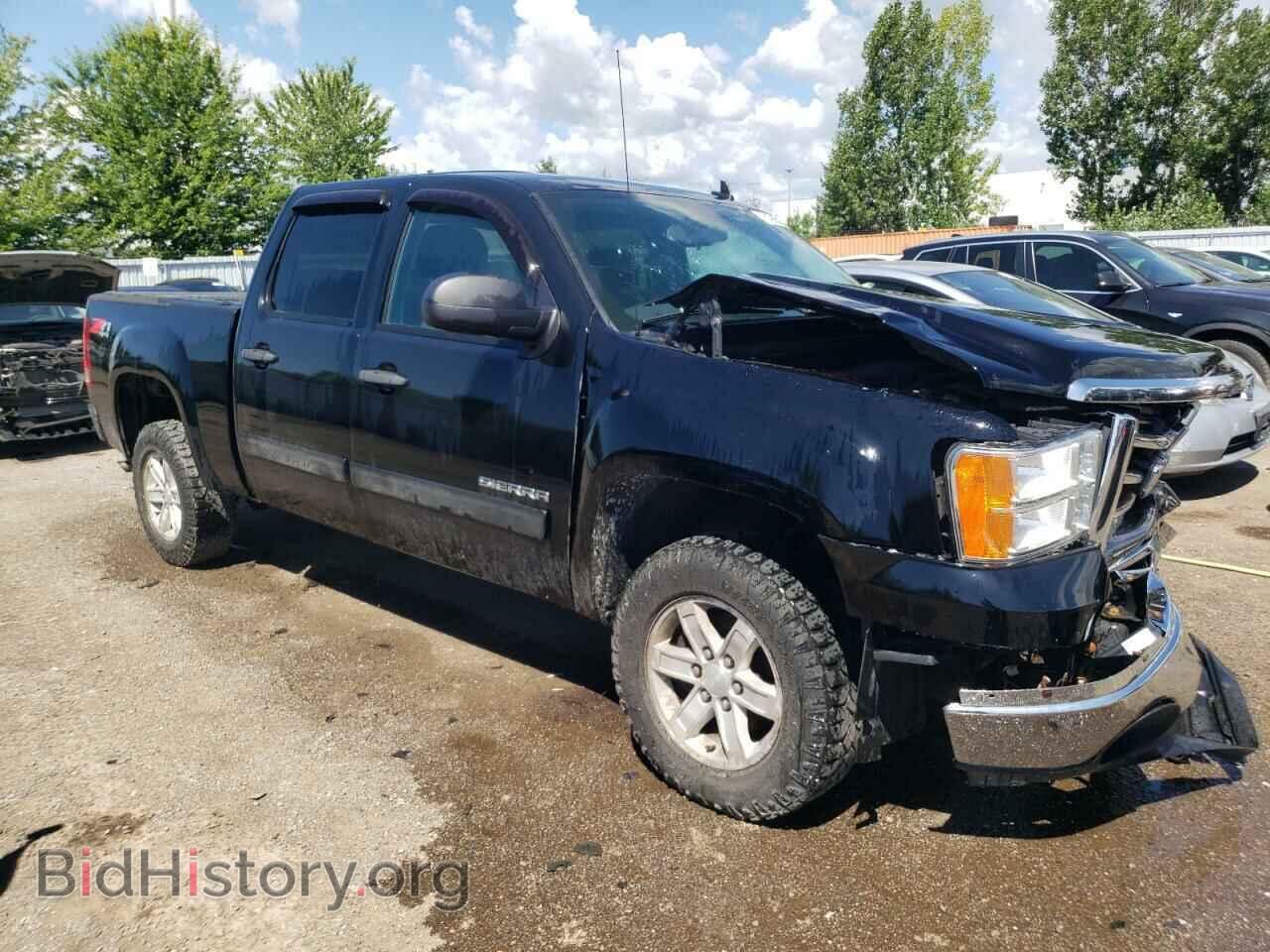 2012 GMC SIERRA - VIN: 3GTP2VE71CG236751 - Фото 4