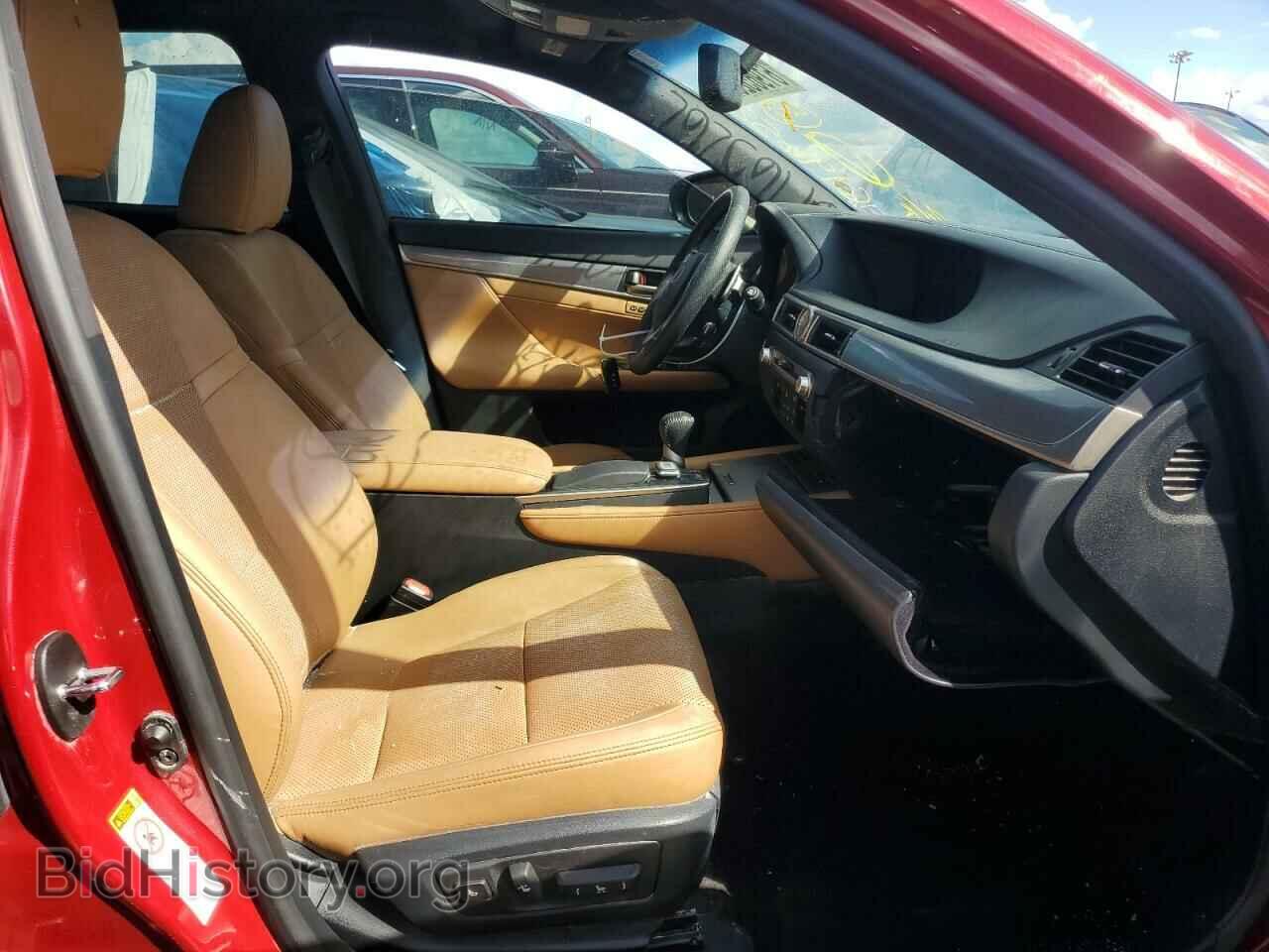 2015 LEXUS GS350 - VIN: JTHBE1BL3FA010434 - Фото 5
