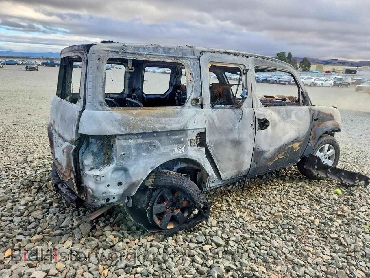 2011 HONDA ELEMENT - VIN: 5J6YH1H74BL004096 - Фото 3