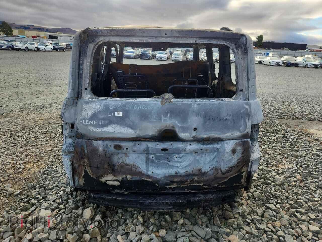 2011 HONDA ELEMENT - VIN: 5J6YH1H74BL004096 - Фото 6
