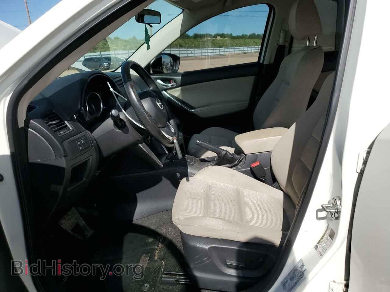2014 MAZDA CX-5 - VIN: JM3KE2CY3E0374401 - Фото 7