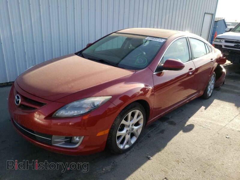 2009 Mazda 6 (VIN 1YVHP82B895M04198) — фото 2 из 10