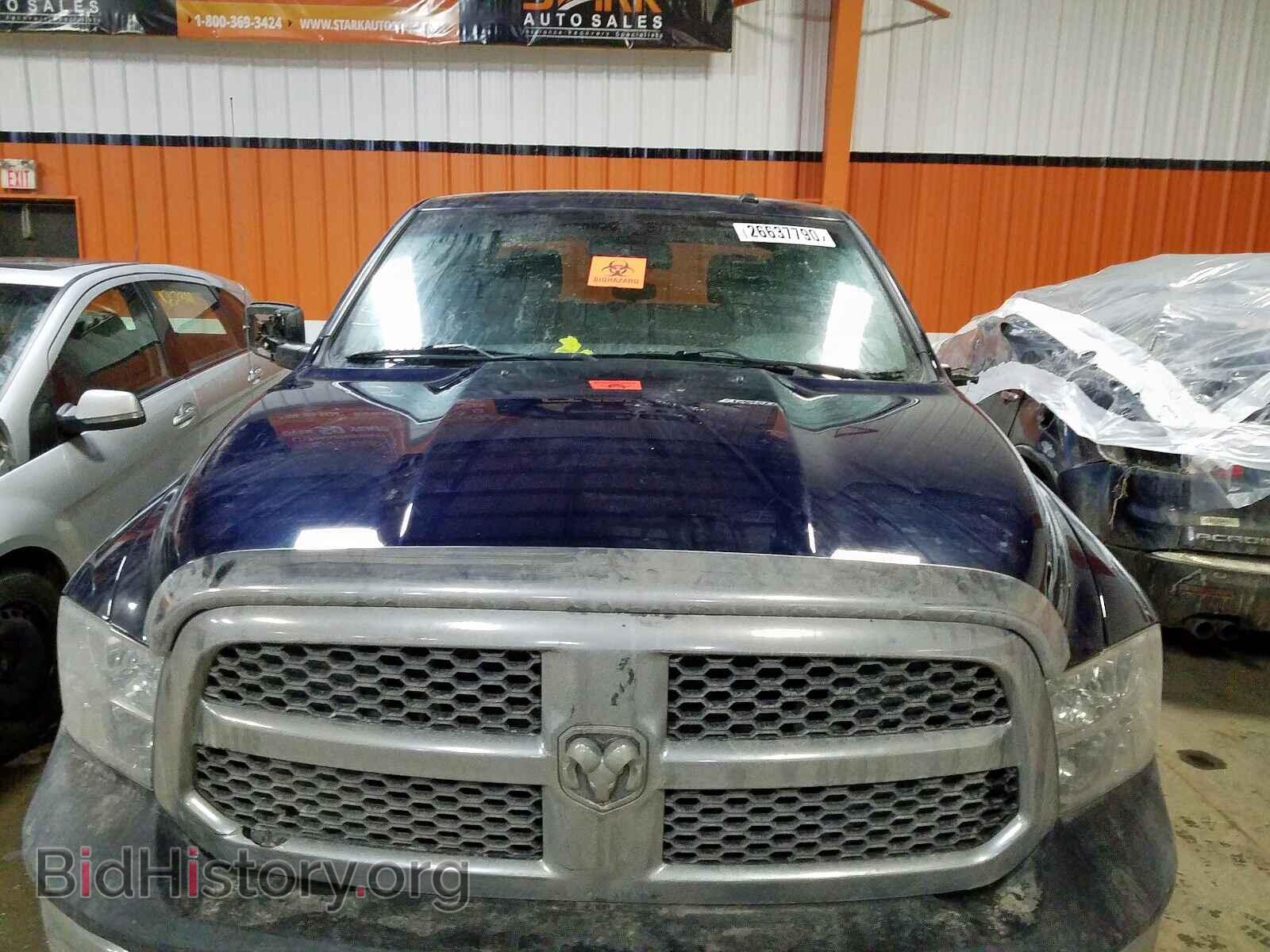 2014 RAM 1500 - VIN: 3C6RR7KT3EG282724 - Фото 7