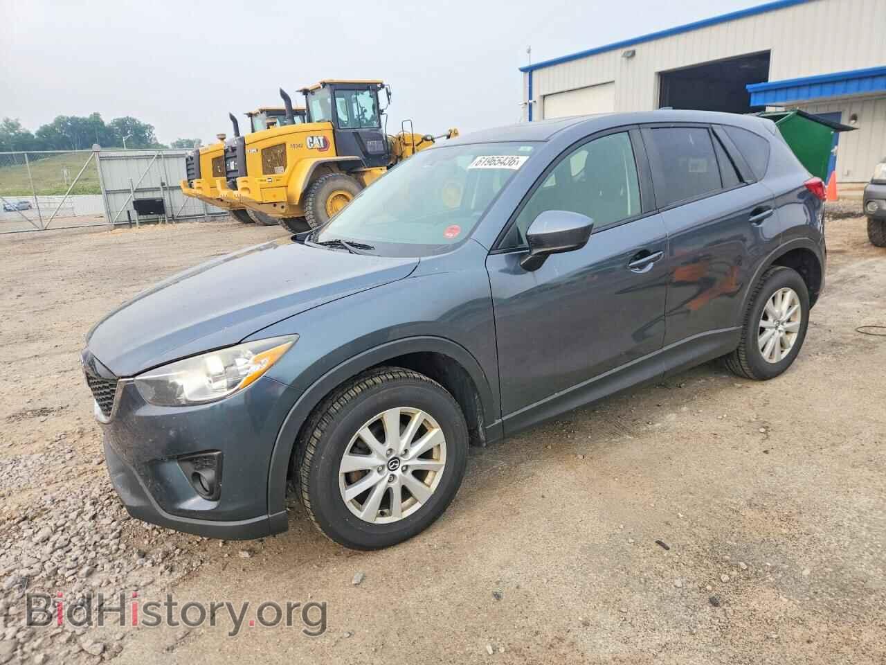 Фотография JM3KE4CE1D0146655 - MAZDA CX-5 2013
