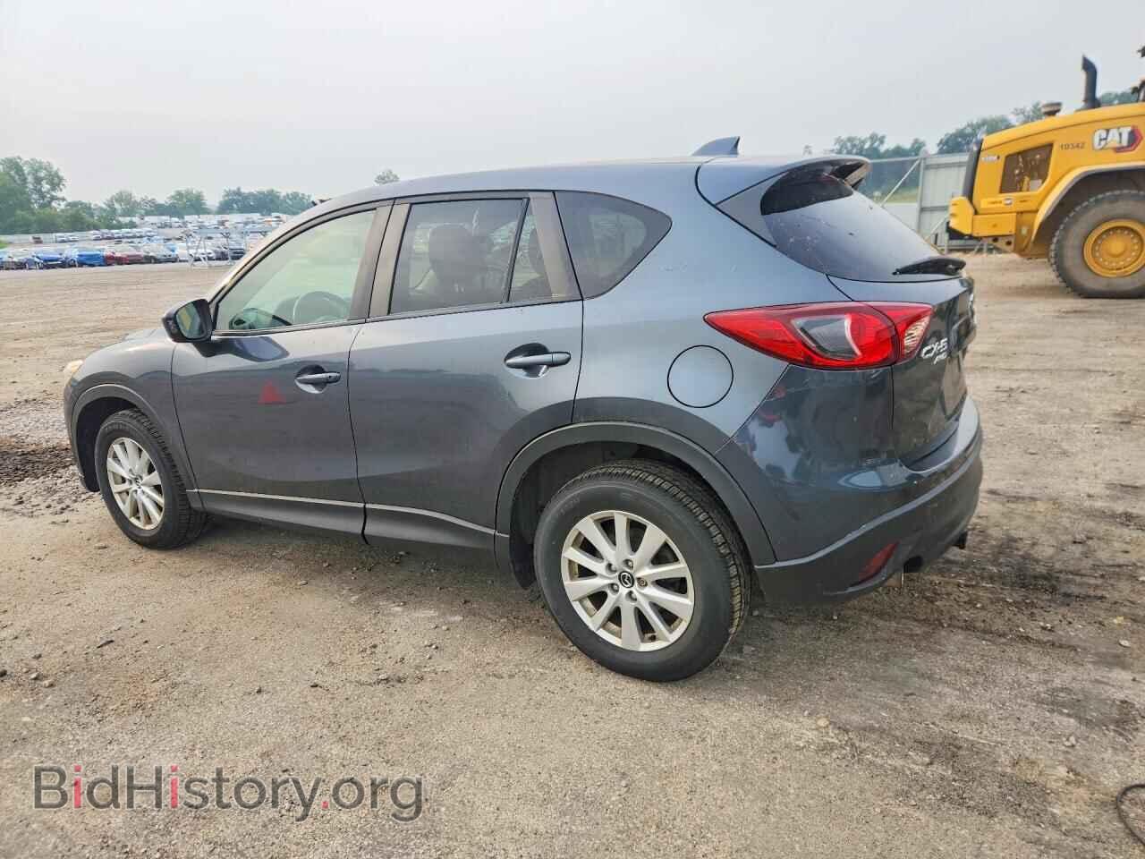 2013 MAZDA CX-5 - VIN: JM3KE4CE1D0146655 - Фото 2