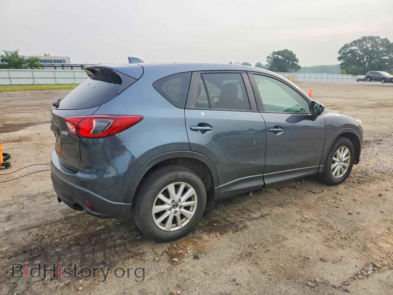 2013 MAZDA CX-5 - VIN: JM3KE4CE1D0146655 - Фото 3