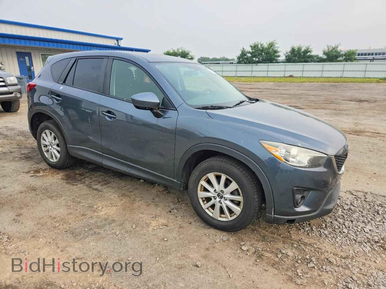 2013 MAZDA CX-5 - VIN: JM3KE4CE1D0146655 - Фото 4