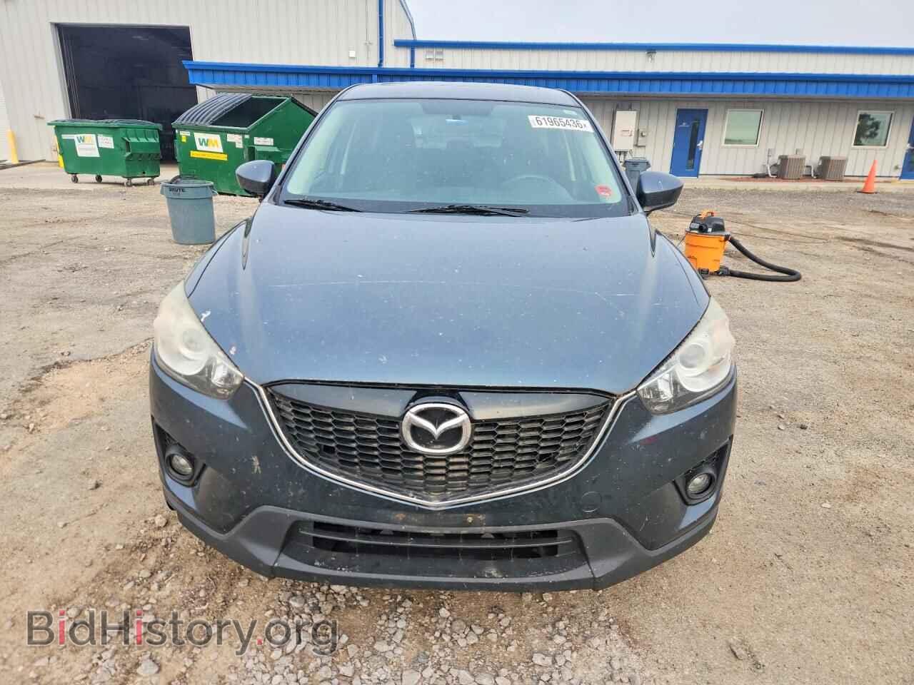 2013 MAZDA CX-5 - VIN: JM3KE4CE1D0146655 - Фото 5