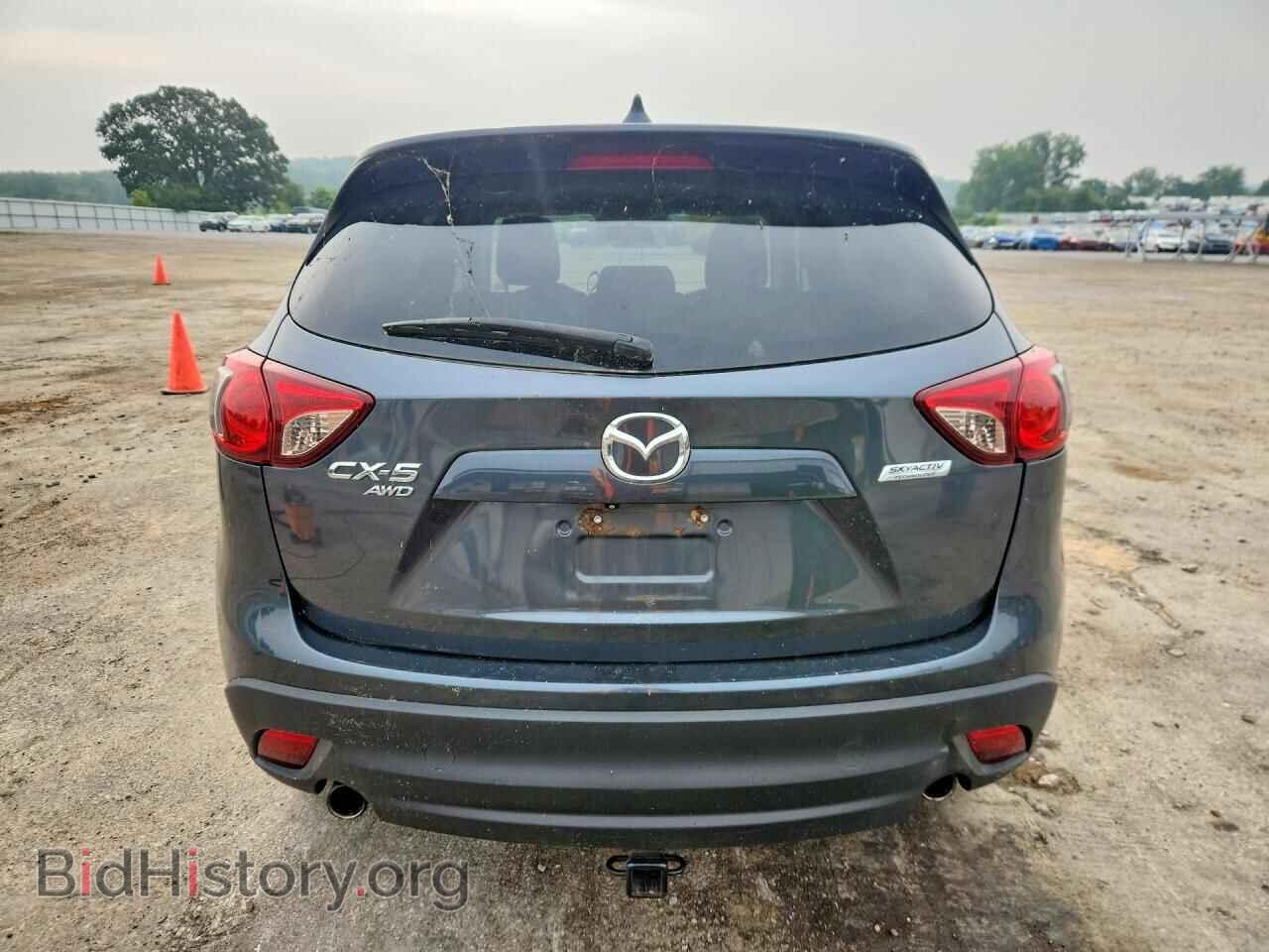 2013 MAZDA CX-5 - VIN: JM3KE4CE1D0146655 - Фото 6