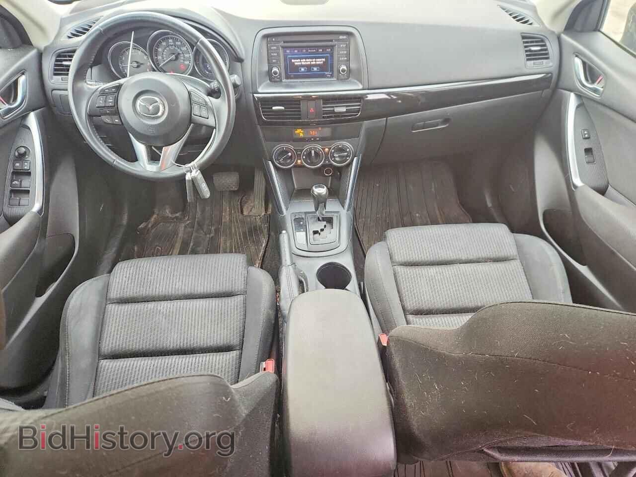2013 MAZDA CX-5 - VIN: JM3KE4CE1D0146655 - Фото 8