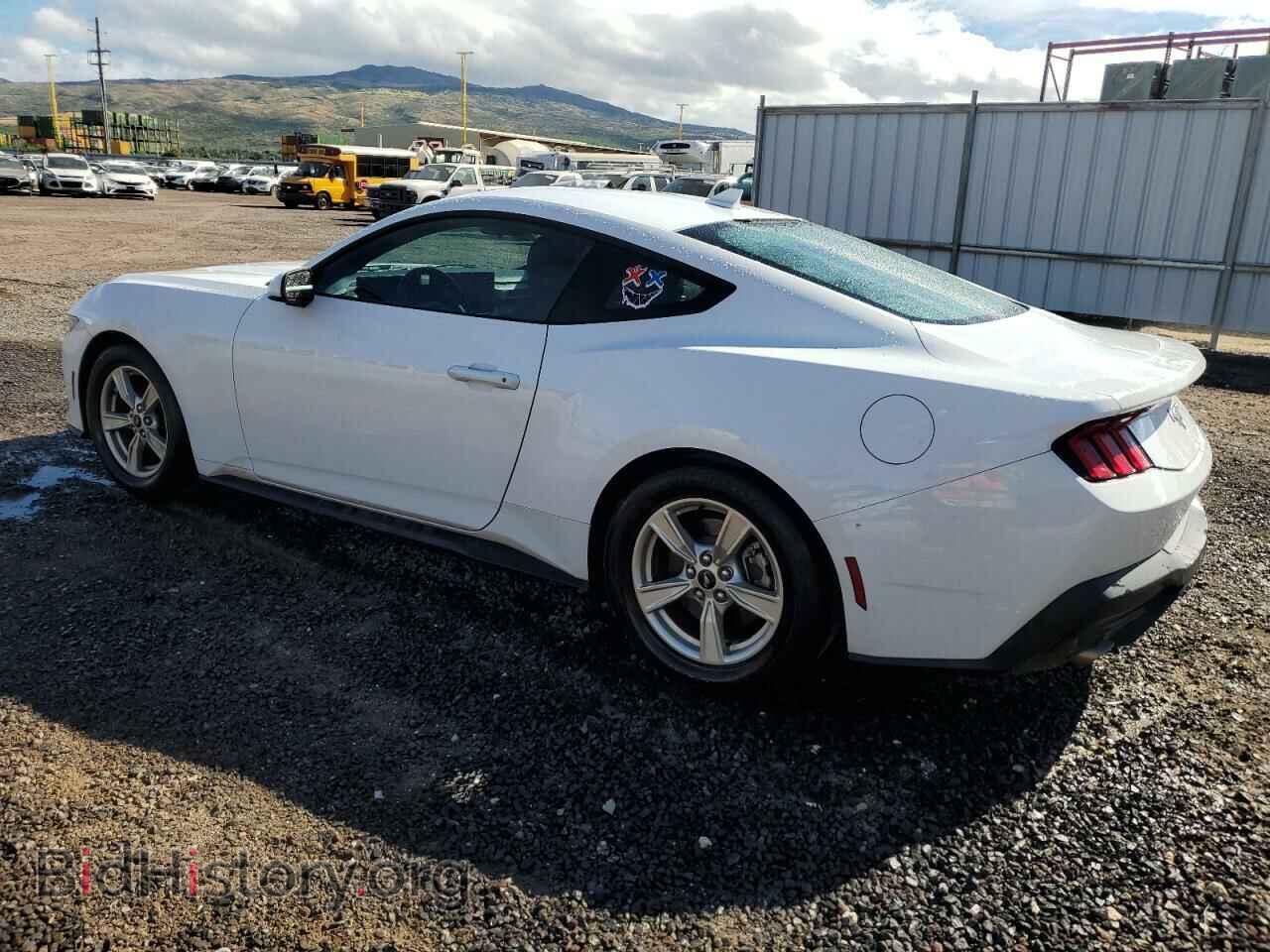 2024 FORD ALL Models - VIN: 1FA6P8TH3R5111282 - Photo 2
