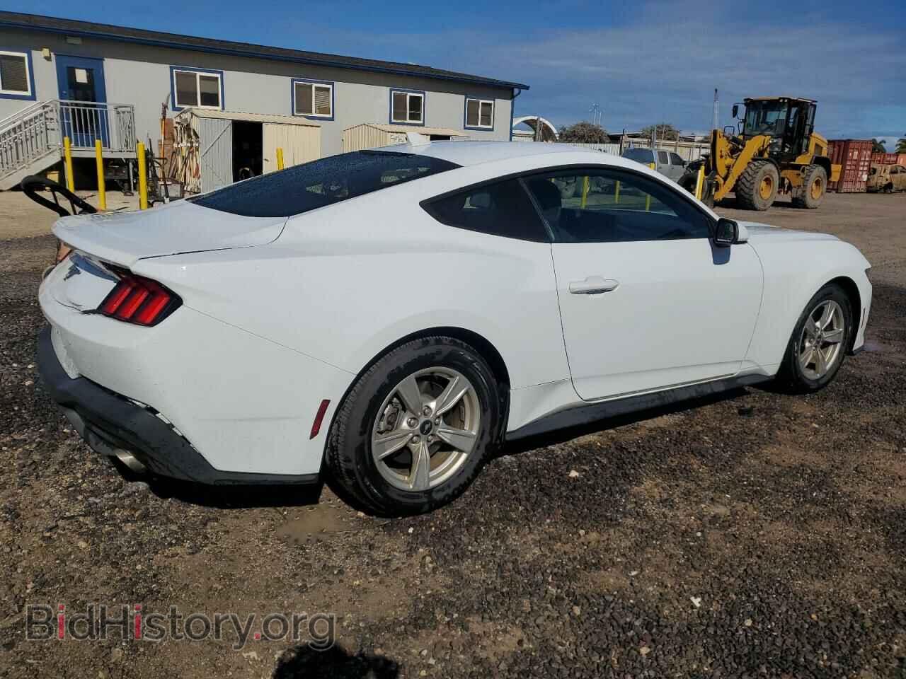 2024 FORD ALL Models - VIN: 1FA6P8TH3R5111282 - Photo 3