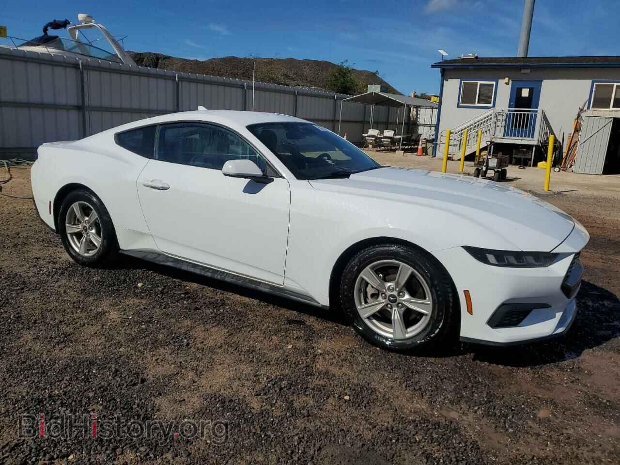 2024 FORD ALL Models - VIN: 1FA6P8TH3R5111282 - Photo 4