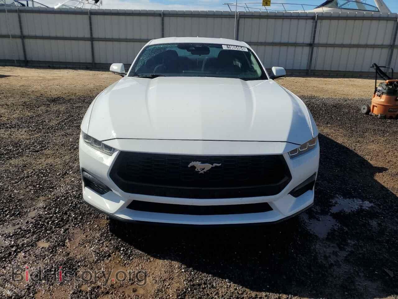 2024 FORD ALL Models - VIN: 1FA6P8TH3R5111282 - Photo 5