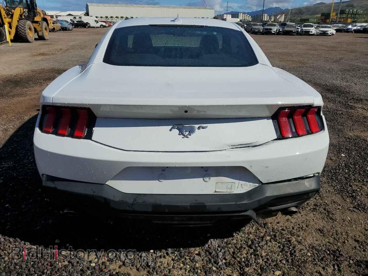 2024 FORD ALL Models - VIN: 1FA6P8TH3R5111282 - Photo 6