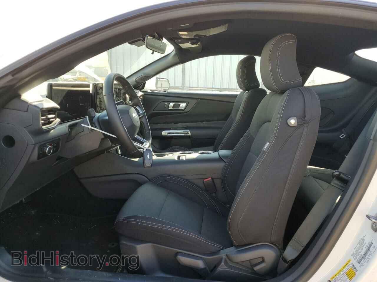 2024 FORD ALL Models - VIN: 1FA6P8TH3R5111282 - Photo 7