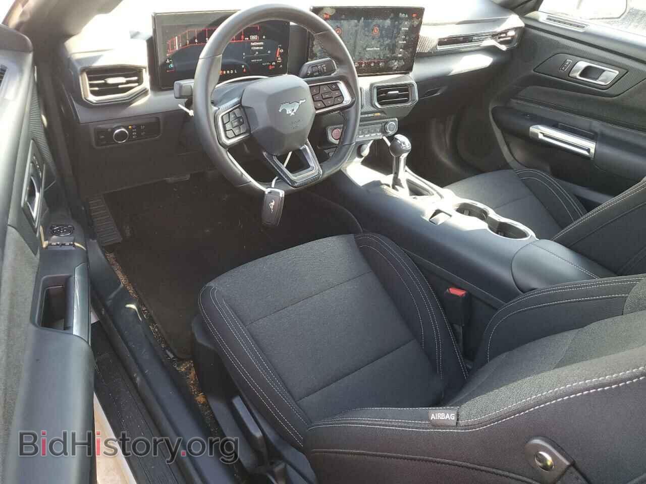 2024 FORD ALL Models - VIN: 1FA6P8TH3R5111282 - Photo 8