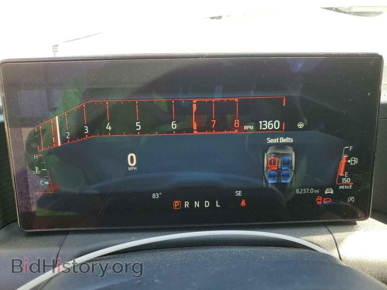 2024 FORD ALL Models - VIN: 1FA6P8TH3R5111282 - Photo 9