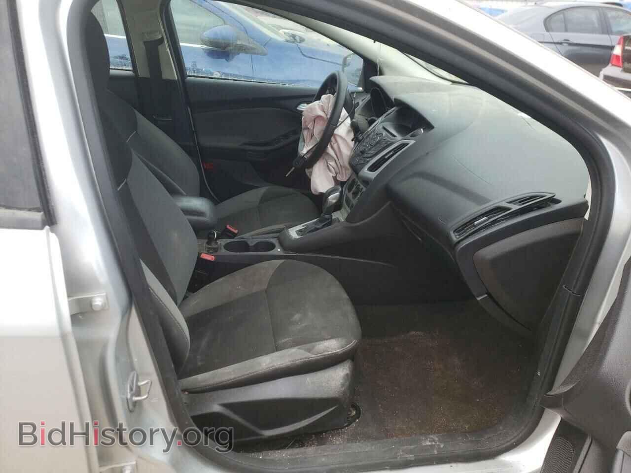 2014 FORD FOCUS - VIN: 1FADP3F22EL128310 - Фото 5