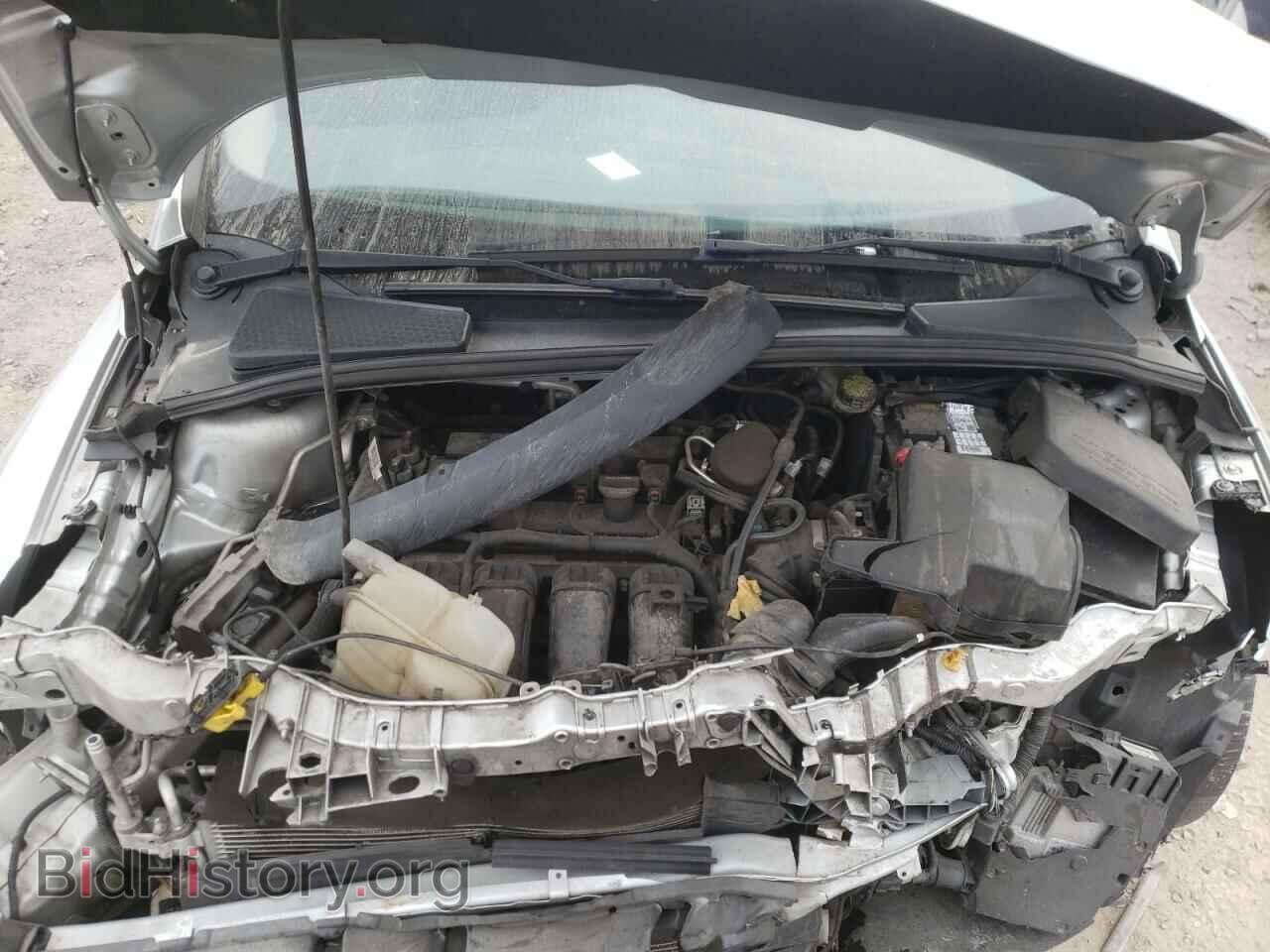 2014 FORD FOCUS - VIN: 1FADP3F22EL128310 - Фото 7