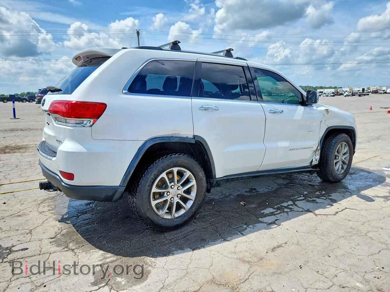 2016 JEEP CHEROKEE - VIN: 1C4RJFBG1GC404855 - Photo 3