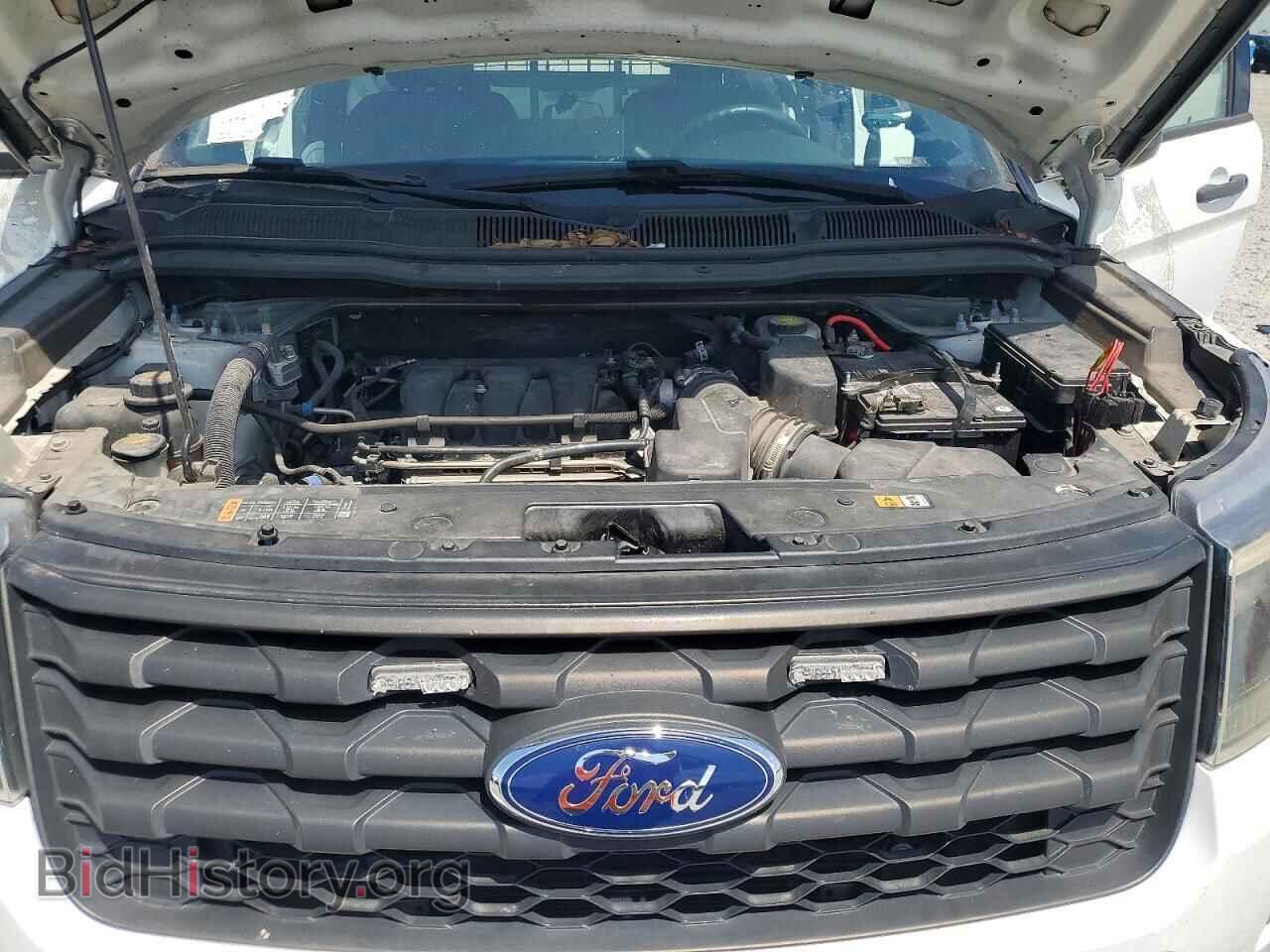 2018 FORD EXPLORER - VIN: 1FM5K8AR3JGC74342 - Фото 12
