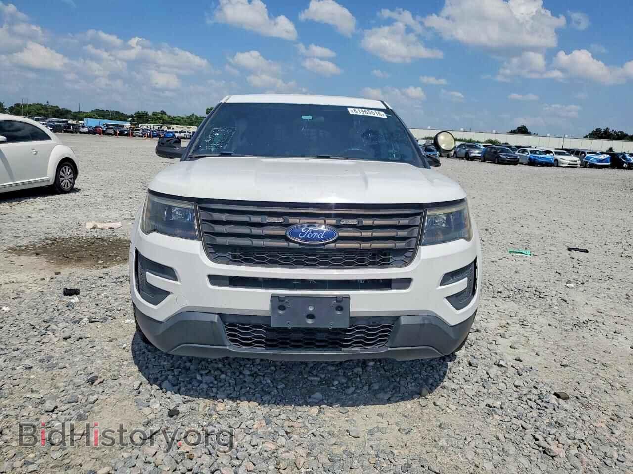 2018 FORD EXPLORER - VIN: 1FM5K8AR3JGC74342 - Фото 5