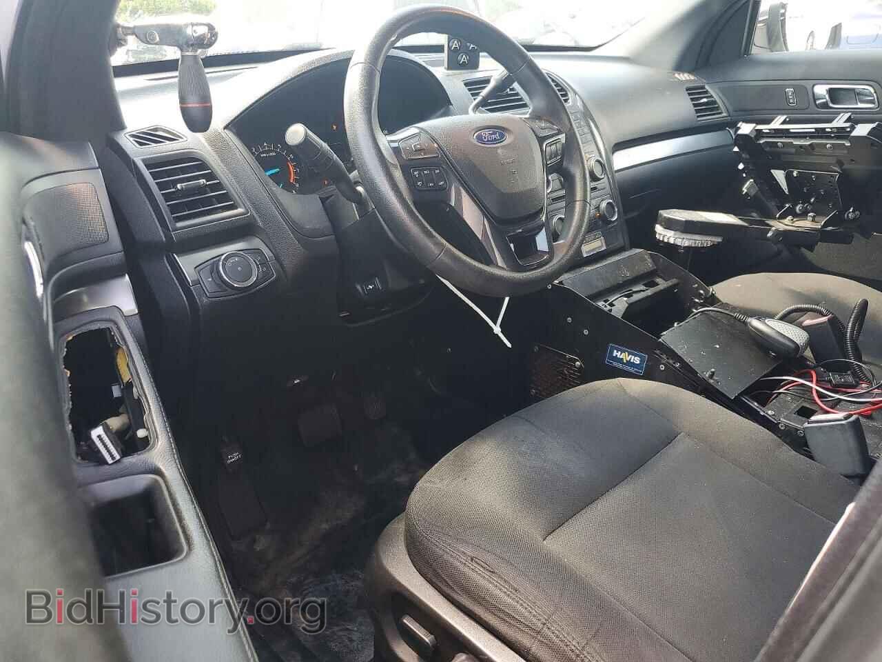 2018 FORD EXPLORER - VIN: 1FM5K8AR3JGC74342 - Фото 8
