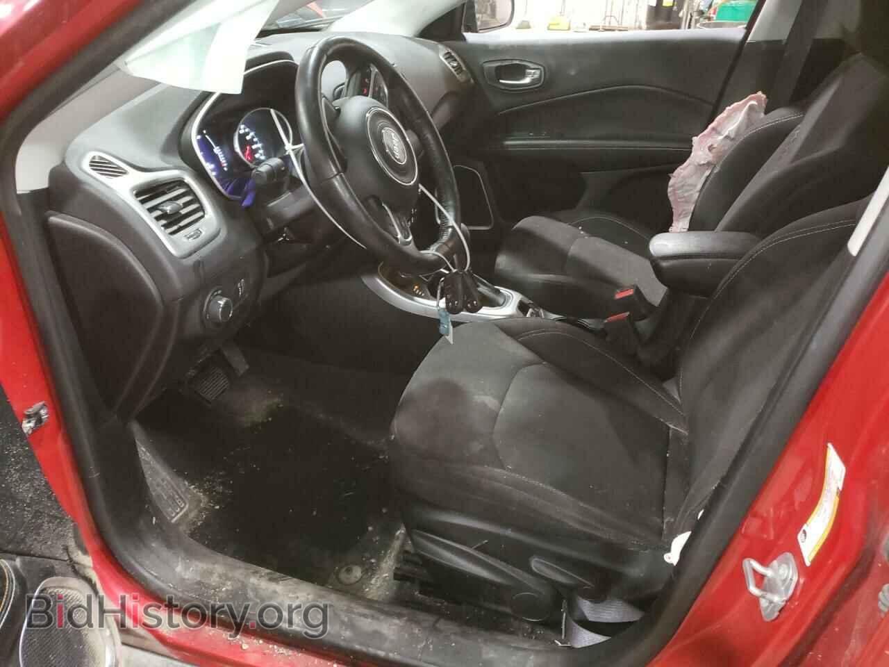 2021 JEEP COMPASS - VIN: 3C4NJDAB4MT537909 - Photo 7