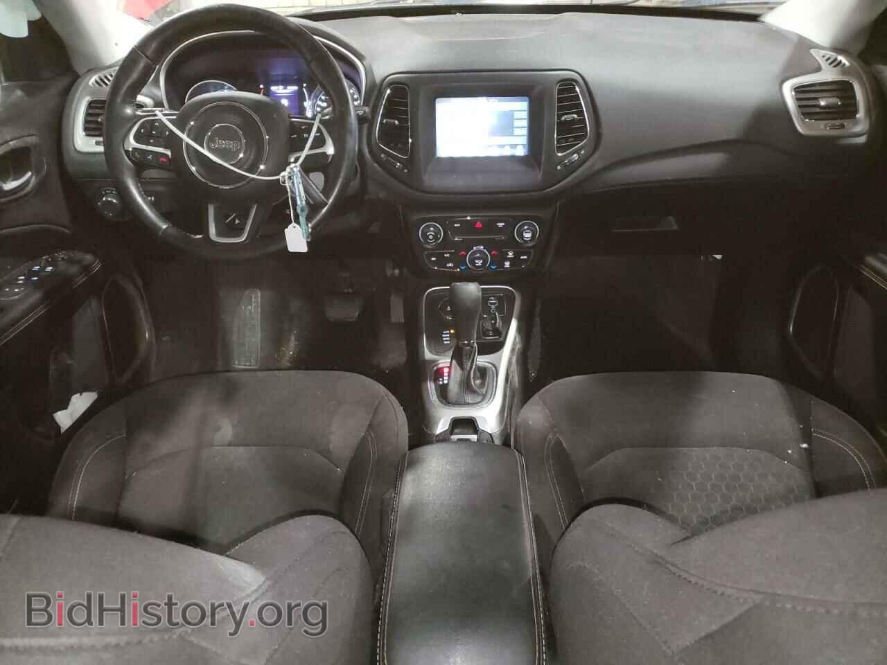 2021 JEEP COMPASS - VIN: 3C4NJDAB4MT537909 - Photo 8