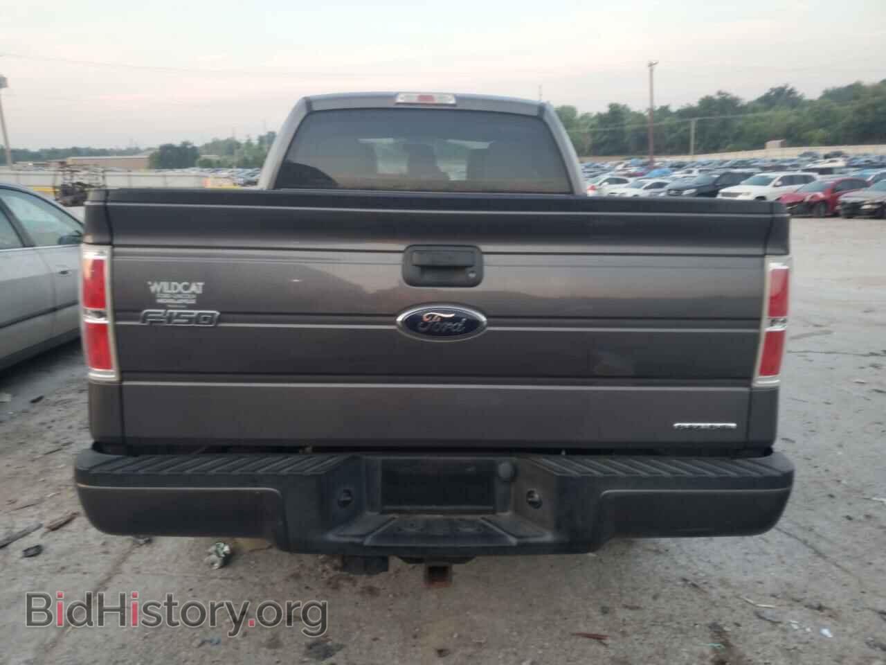 2013 FORD F-150 - VIN: 1FTFX1CF5DKD46261 - Фото 6