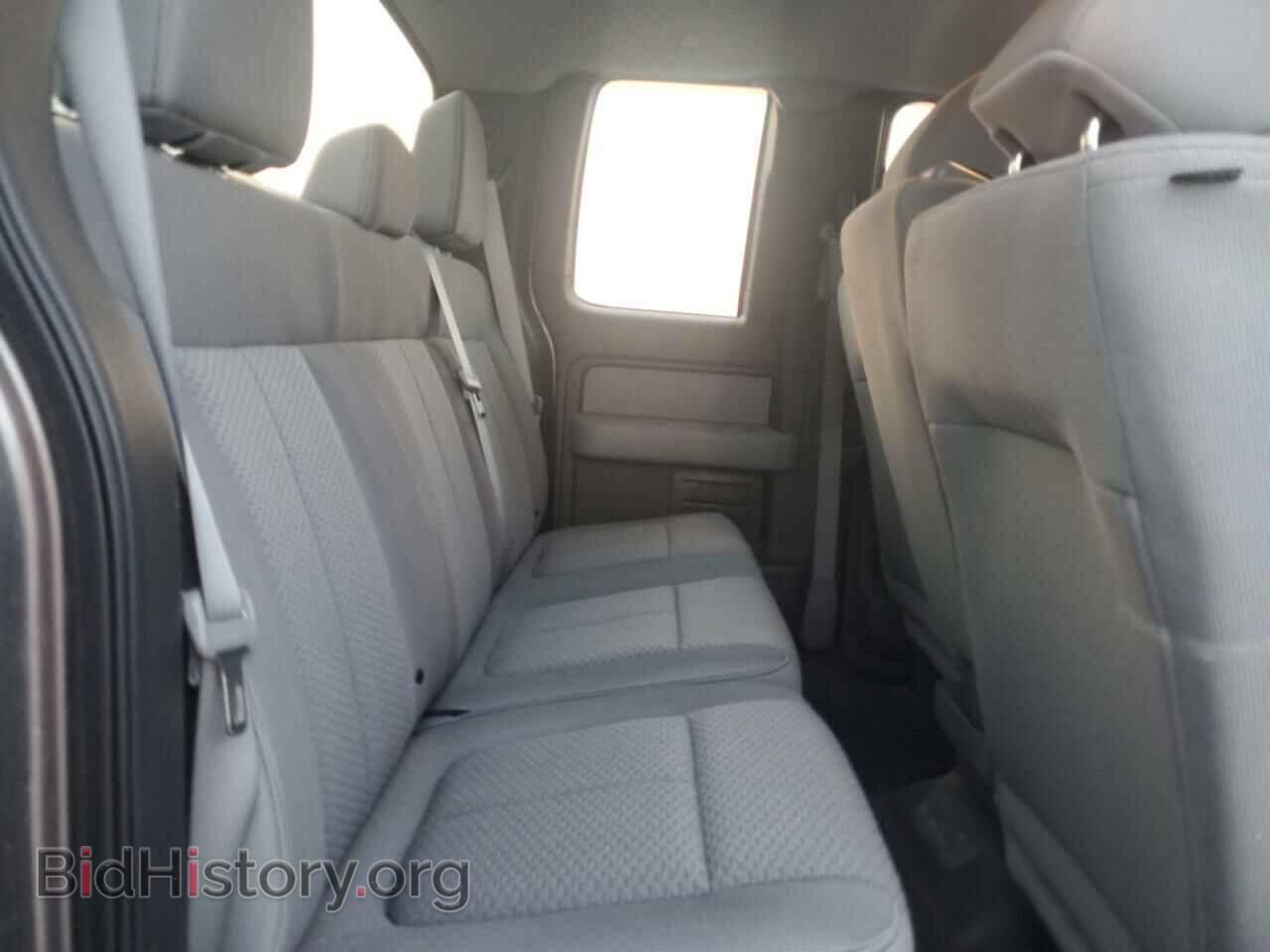 2013 FORD F-150 - VIN: 1FTFX1CF5DKD46261 - Фото 10