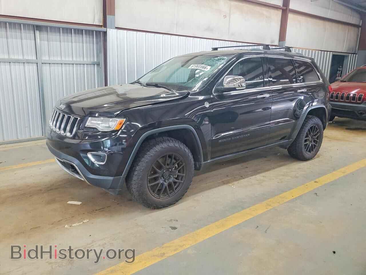 Photo 1C4RJFBM2EC431873 - JEEP CHEROKEE 2014