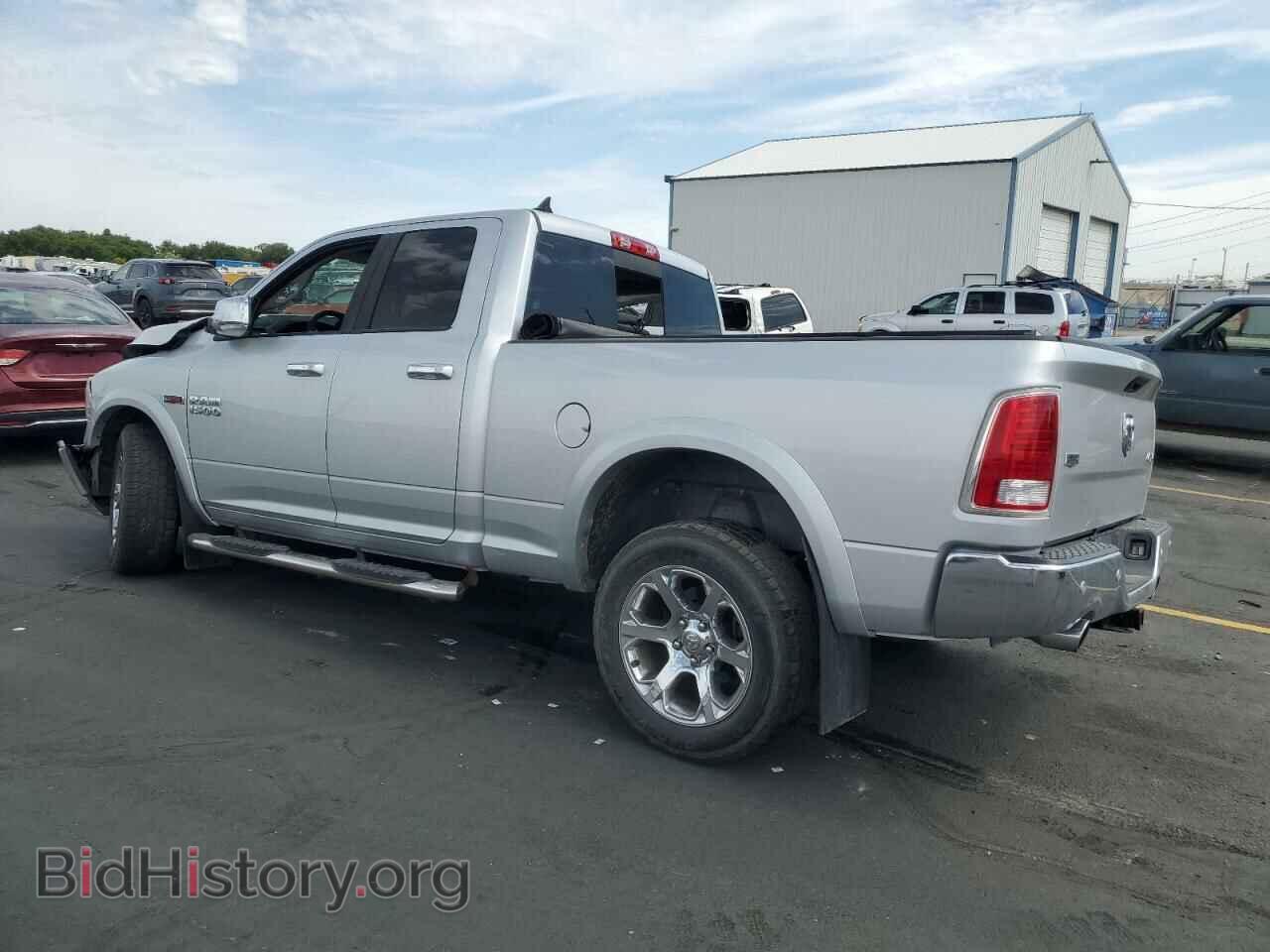 2017 RAM 1500 - VIN: 1C6RR7JM6HS792816 - Фото 2
