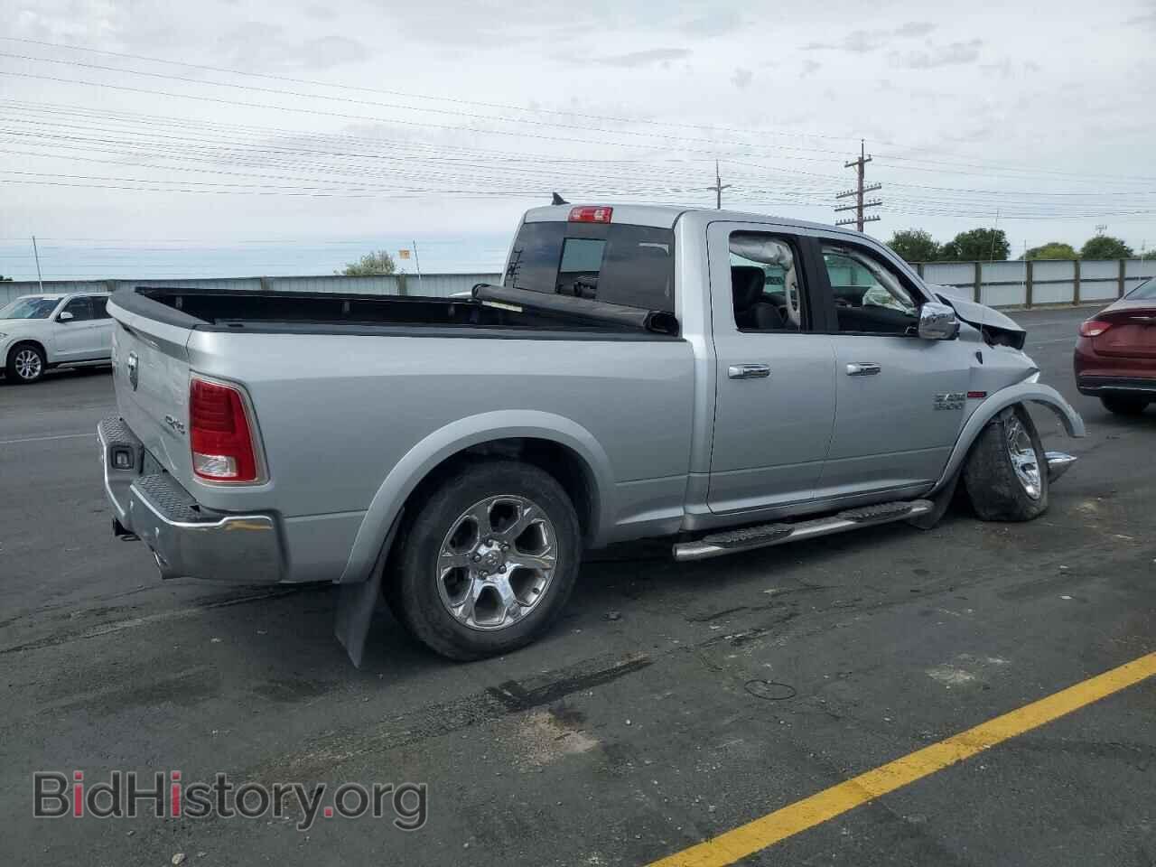 2017 RAM 1500 - VIN: 1C6RR7JM6HS792816 - Фото 3