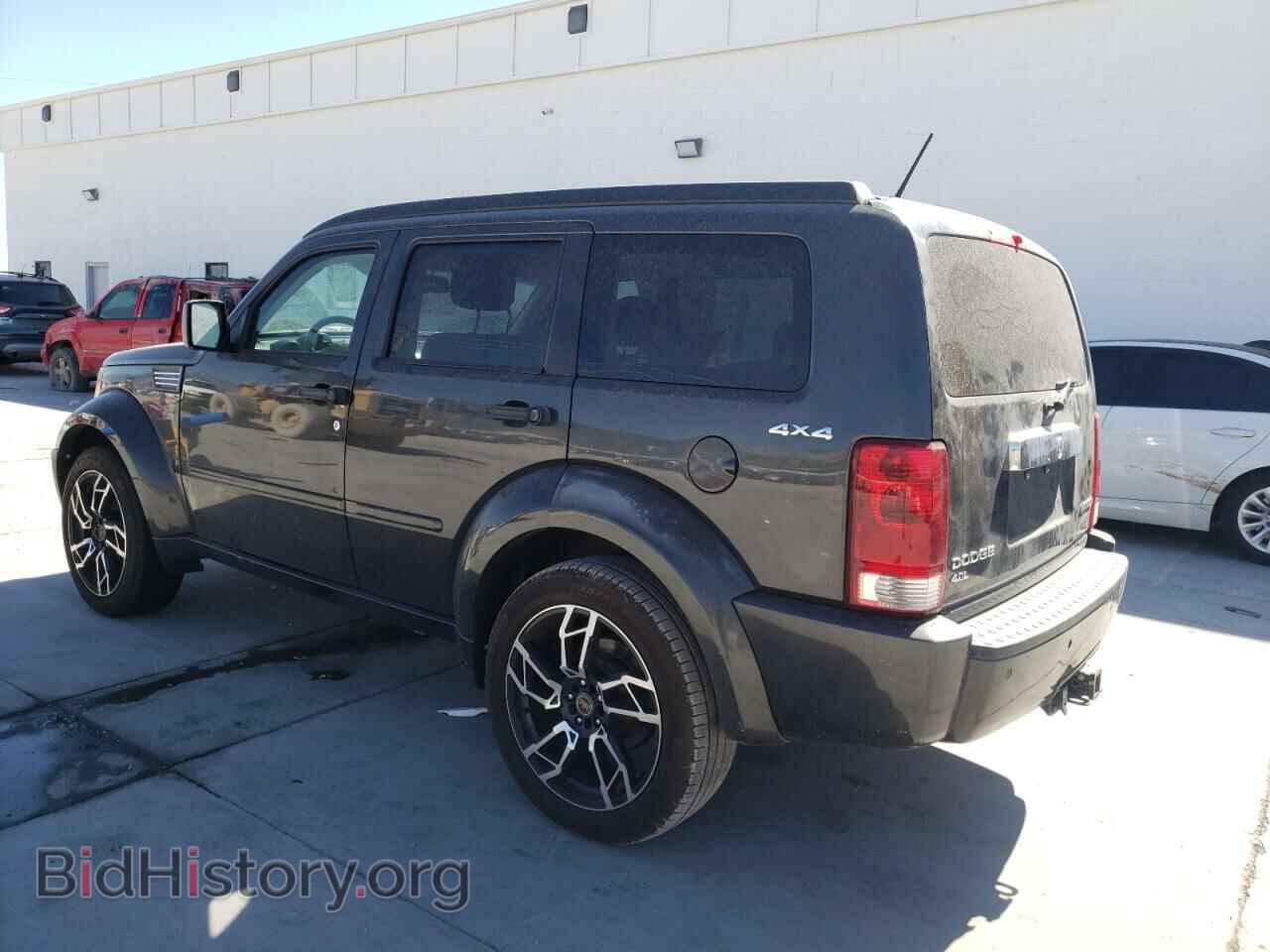 2010 DODGE NITRO - VIN: 1D4PU6GX0AW163404 - Фото 2