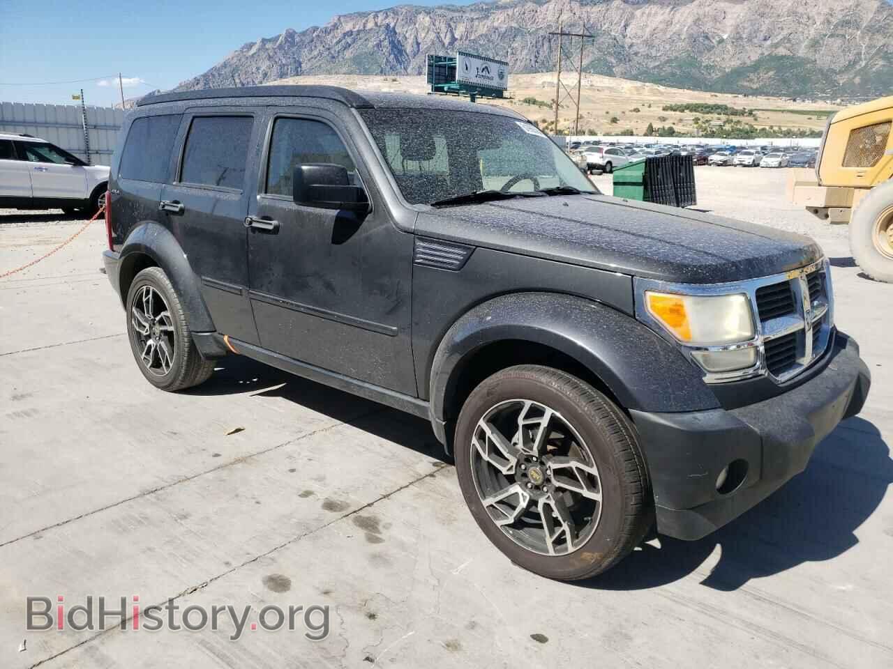 2010 DODGE NITRO - VIN: 1D4PU6GX0AW163404 - Фото 4