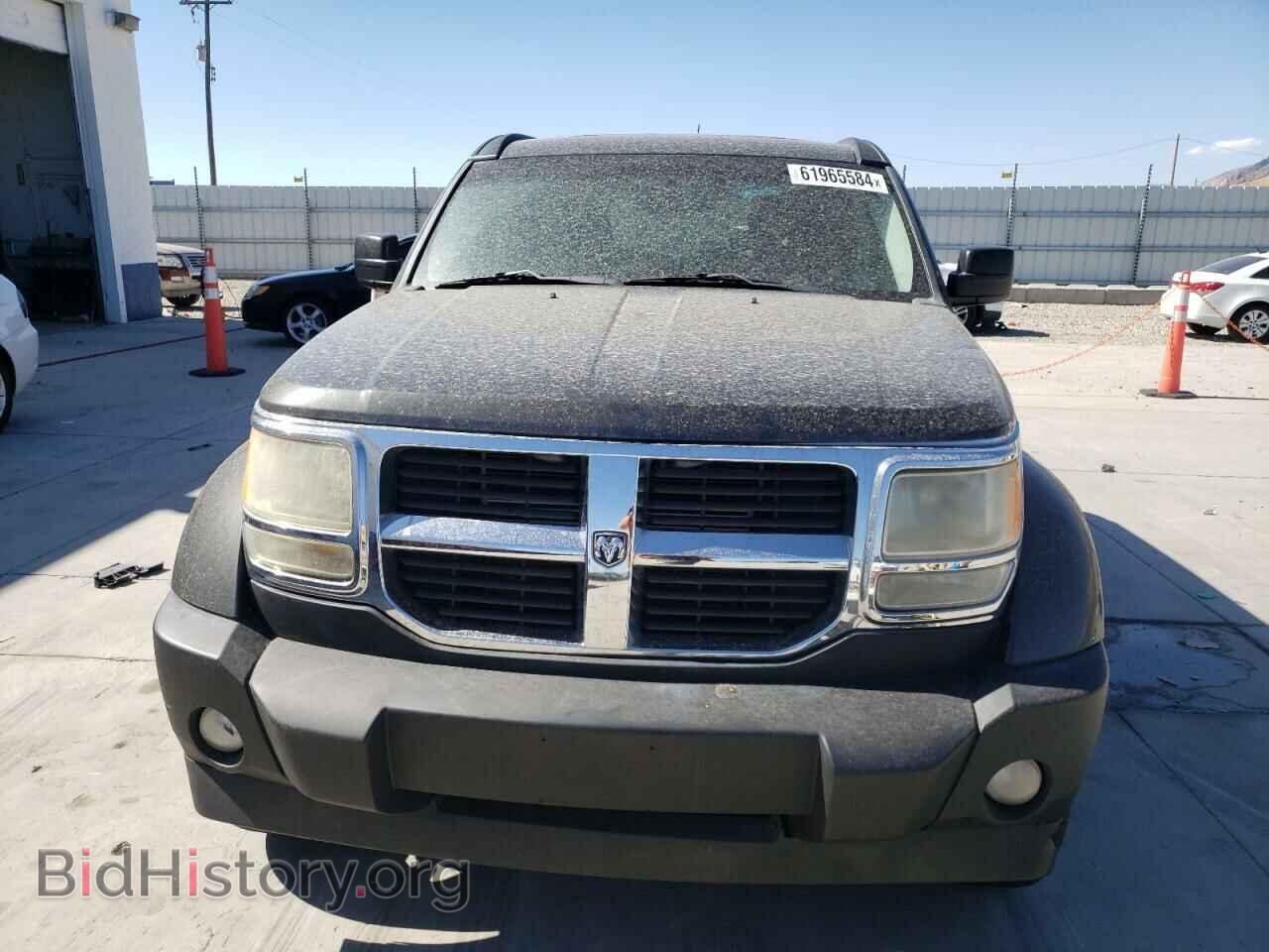 2010 DODGE NITRO - VIN: 1D4PU6GX0AW163404 - Фото 5