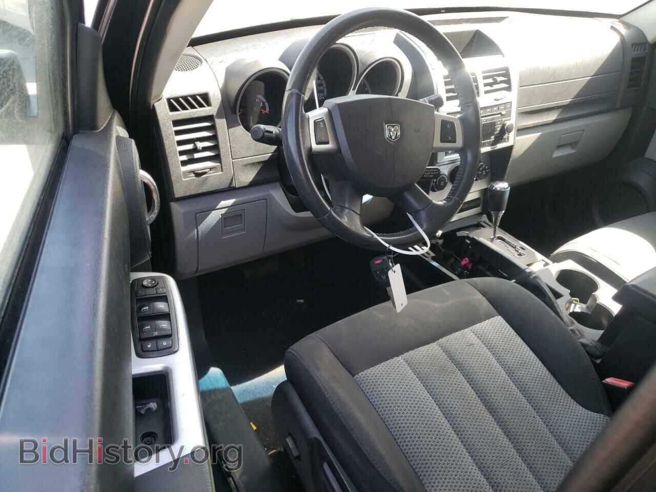 2010 DODGE NITRO - VIN: 1D4PU6GX0AW163404 - Фото 8