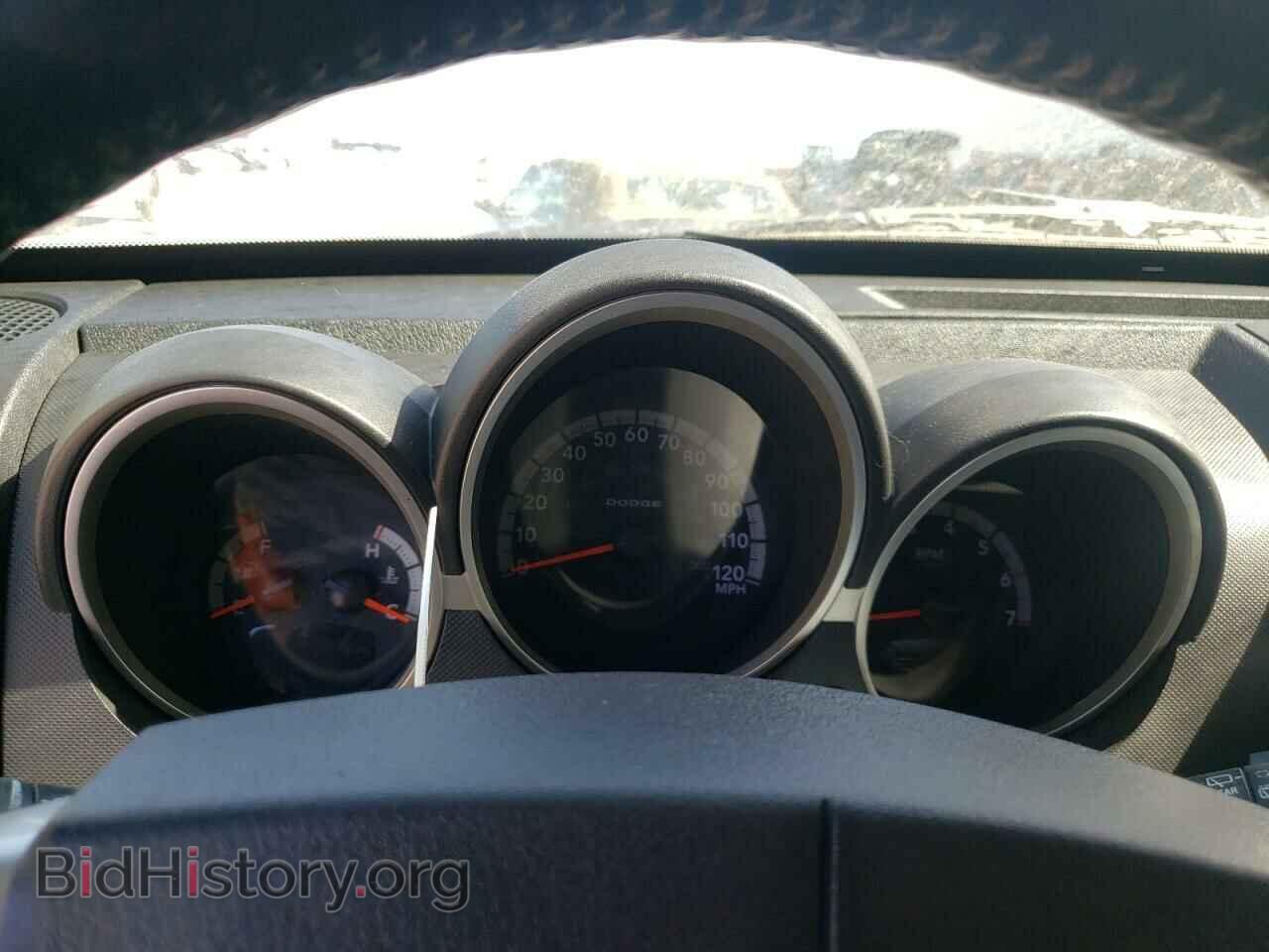 2010 DODGE NITRO - VIN: 1D4PU6GX0AW163404 - Фото 9