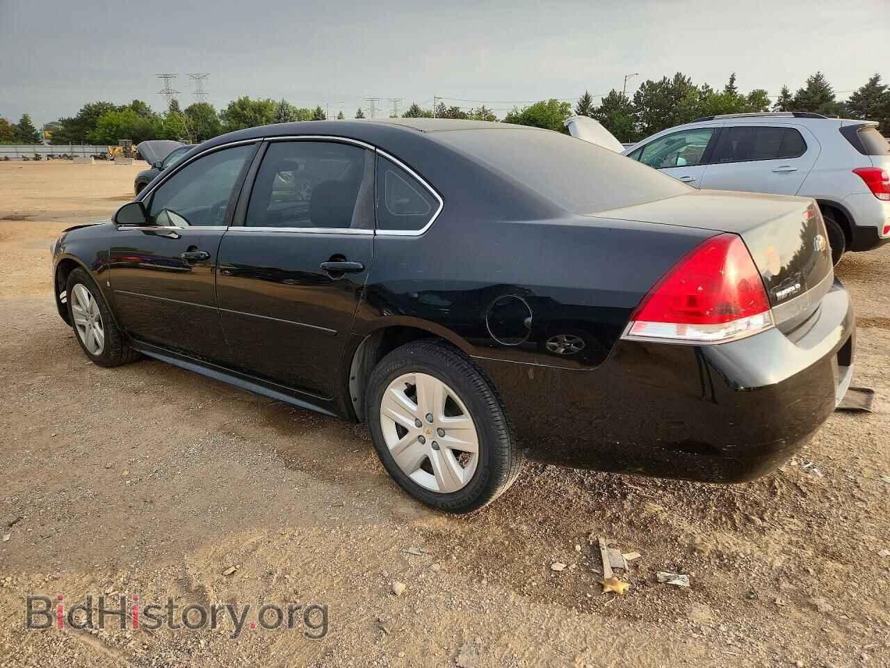 2011 CHEVROLET IMPALA - VIN: 2G1WF5EK5B1110980 - Photo 2