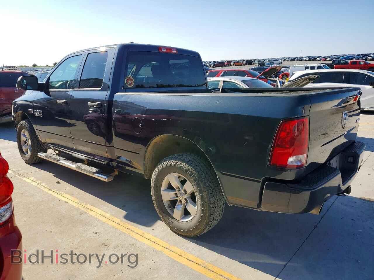 2016 RAM 1500 - VIN: 1C6RR7FT9GS412169 - Фото 2
