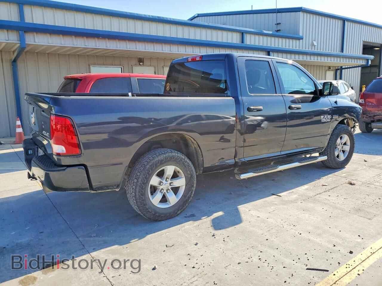 2016 RAM 1500 - VIN: 1C6RR7FT9GS412169 - Фото 3