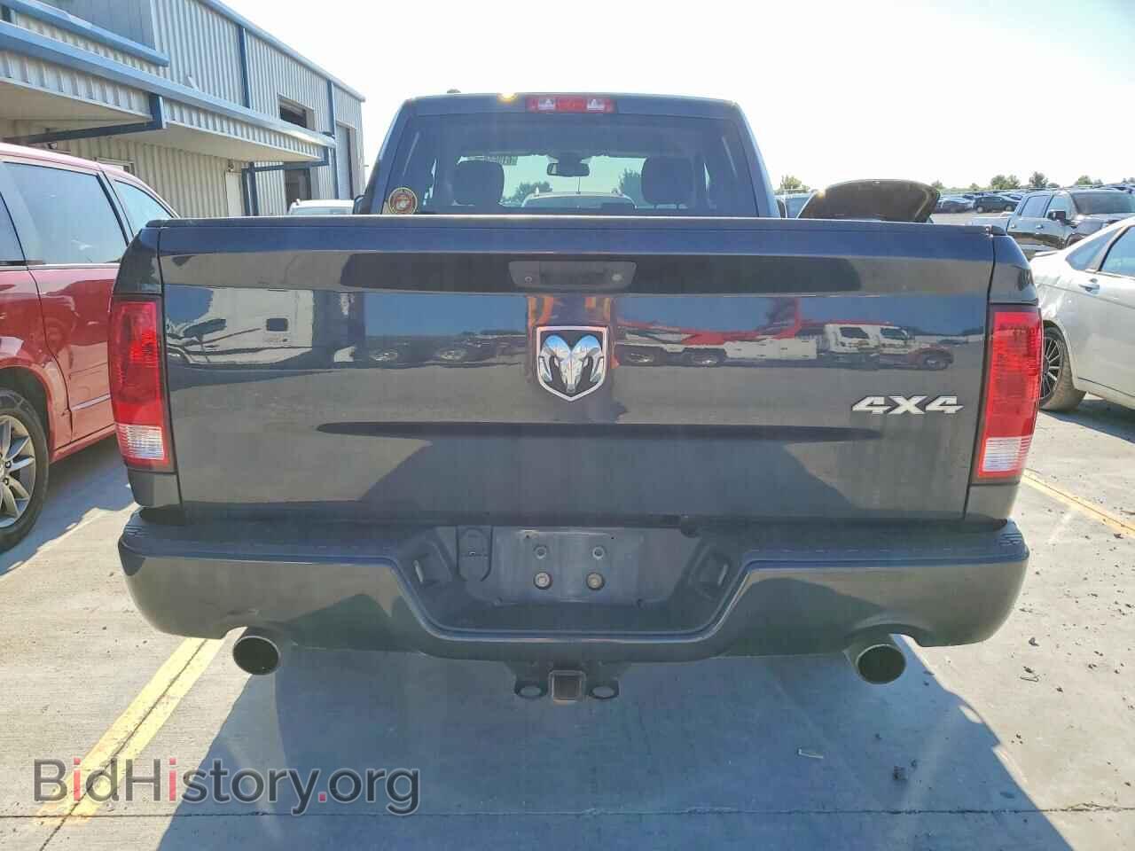 2016 RAM 1500 - VIN: 1C6RR7FT9GS412169 - Фото 6