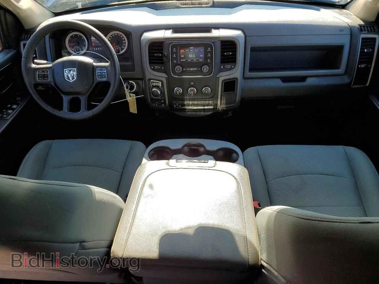 2016 RAM 1500 - VIN: 1C6RR7FT9GS412169 - Фото 8