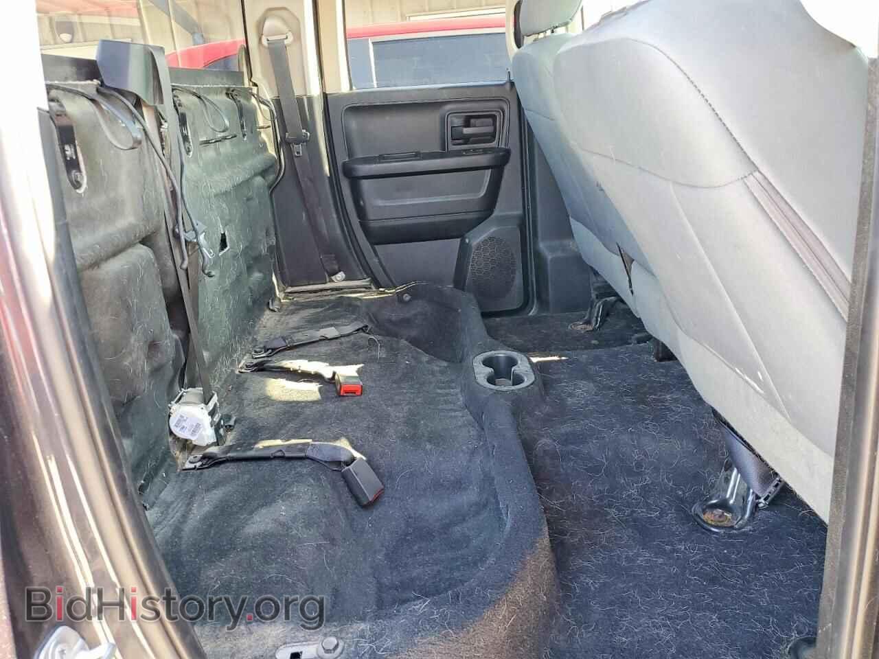2016 RAM 1500 - VIN: 1C6RR7FT9GS412169 - Фото 10