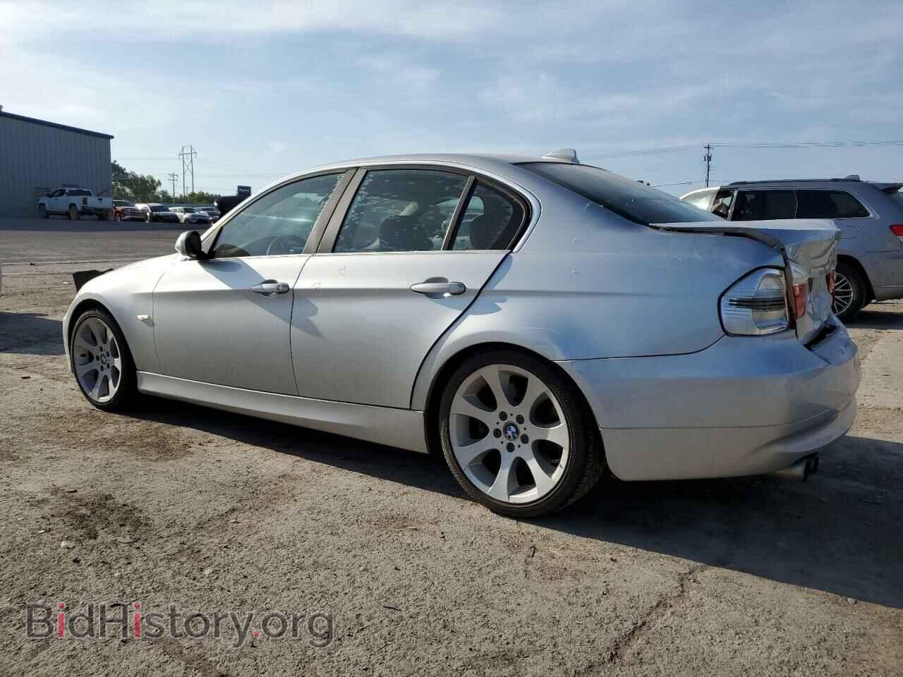 2006 BMW 3 SERIES - VIN: WBAVB33586KR77518 - Фото 2