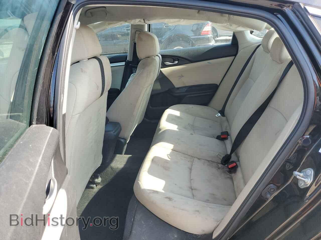 2017 HONDA CIVIC - VIN: 19XFC2F54HE201287 - Фото 10