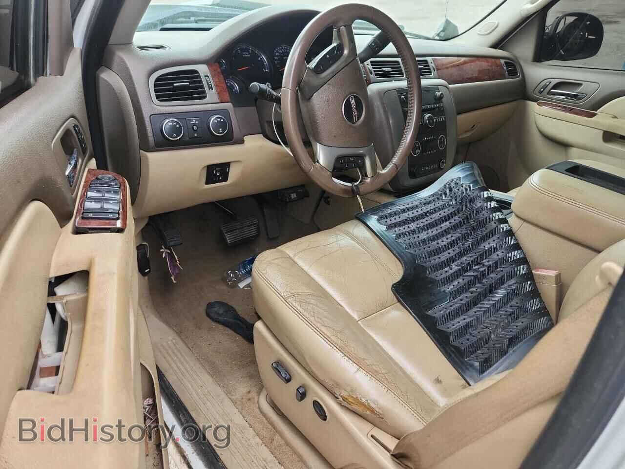 2012 GMC SIERRA - VIN: 1GT121C8XCF180272 - Фото 8